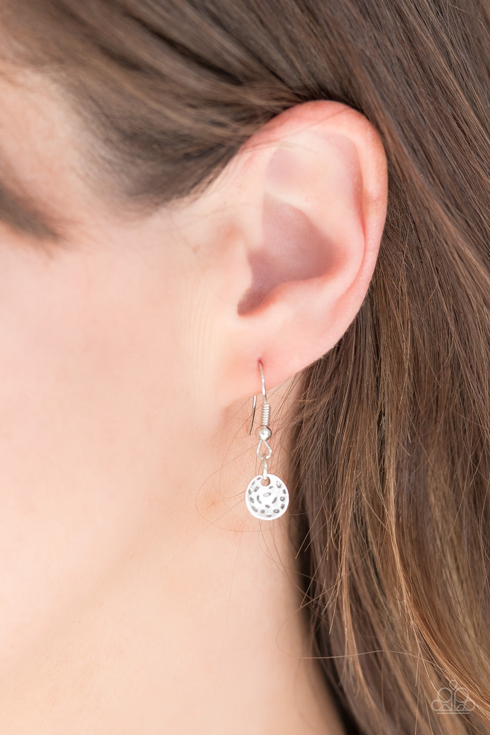 Paparazzi ♥ Mojave Musical - Blue ♥  Necklace