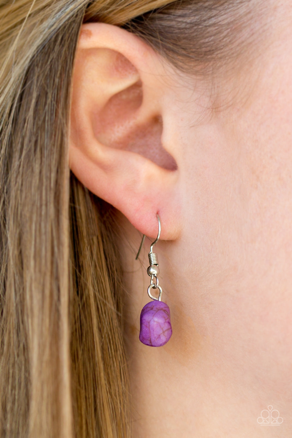 Paparazzi ♥ Tour de Desert - Purple ♥  Necklace