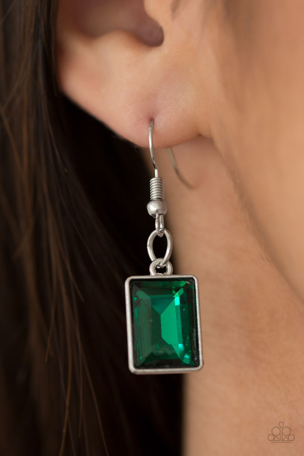 Paparazzi ♥ Wear It Like You Mean It! - Green ♥  Necklace