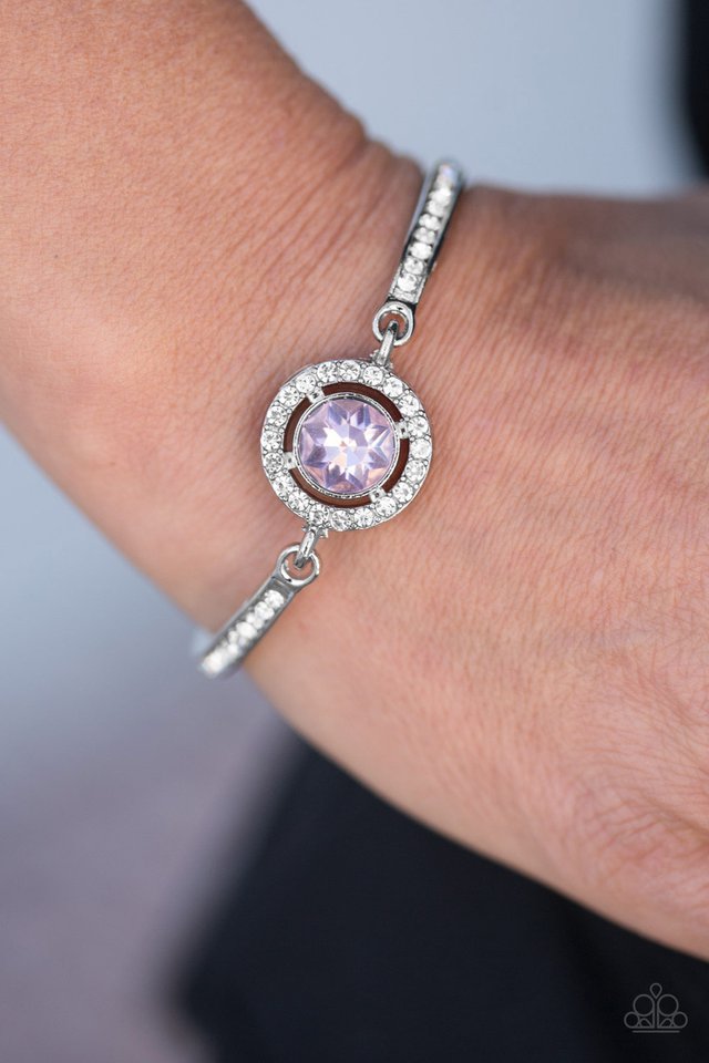 Paparazzi ♥ See You At The Top - Pink ♥ Bracelet