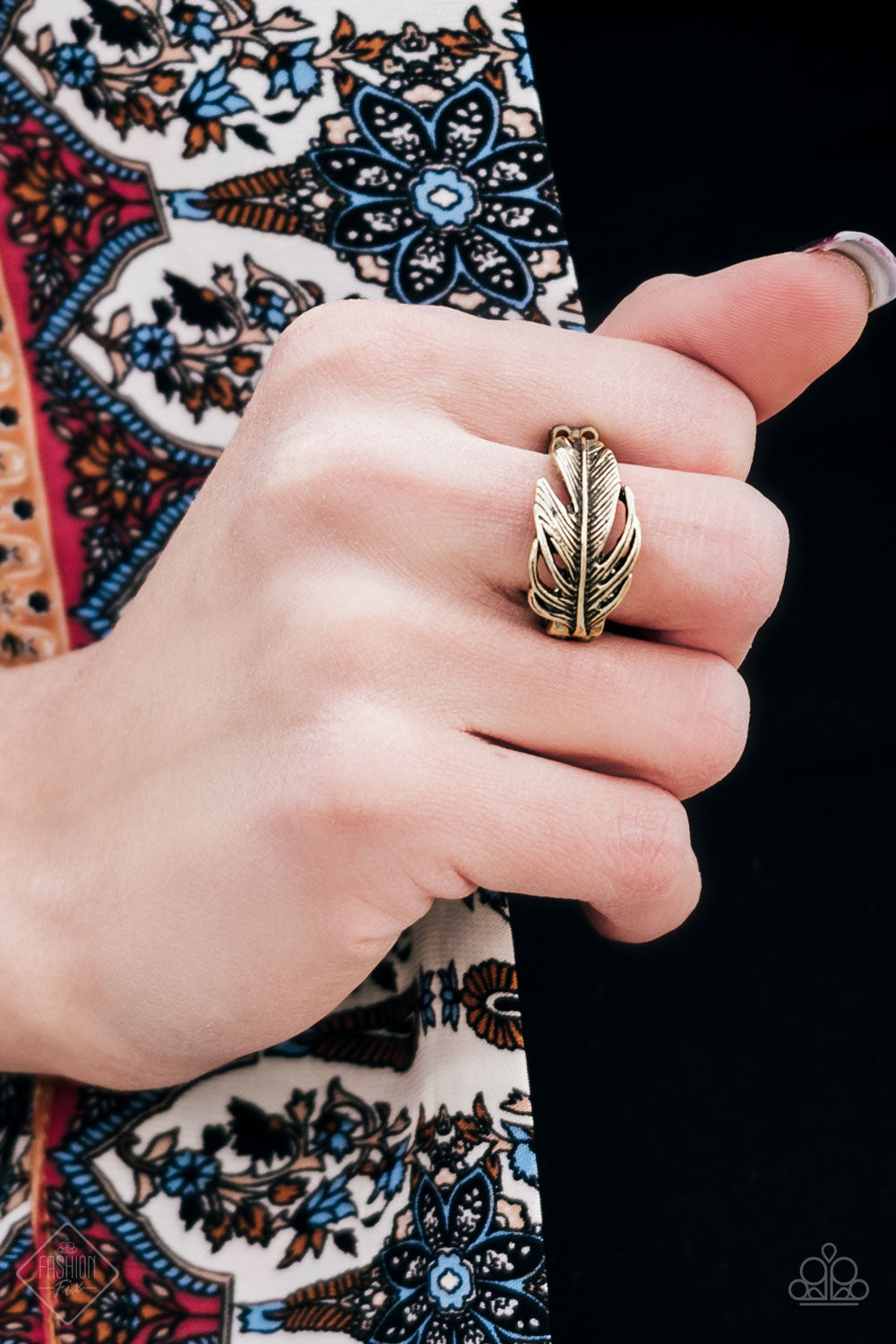 Paparazzi ♥ Just Gliding By ♥  Ring