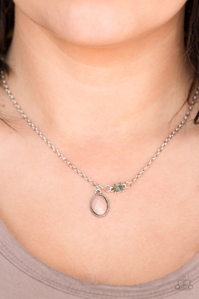 Paparazzi ♥ Take A Gamble - Brown ♥ Necklace