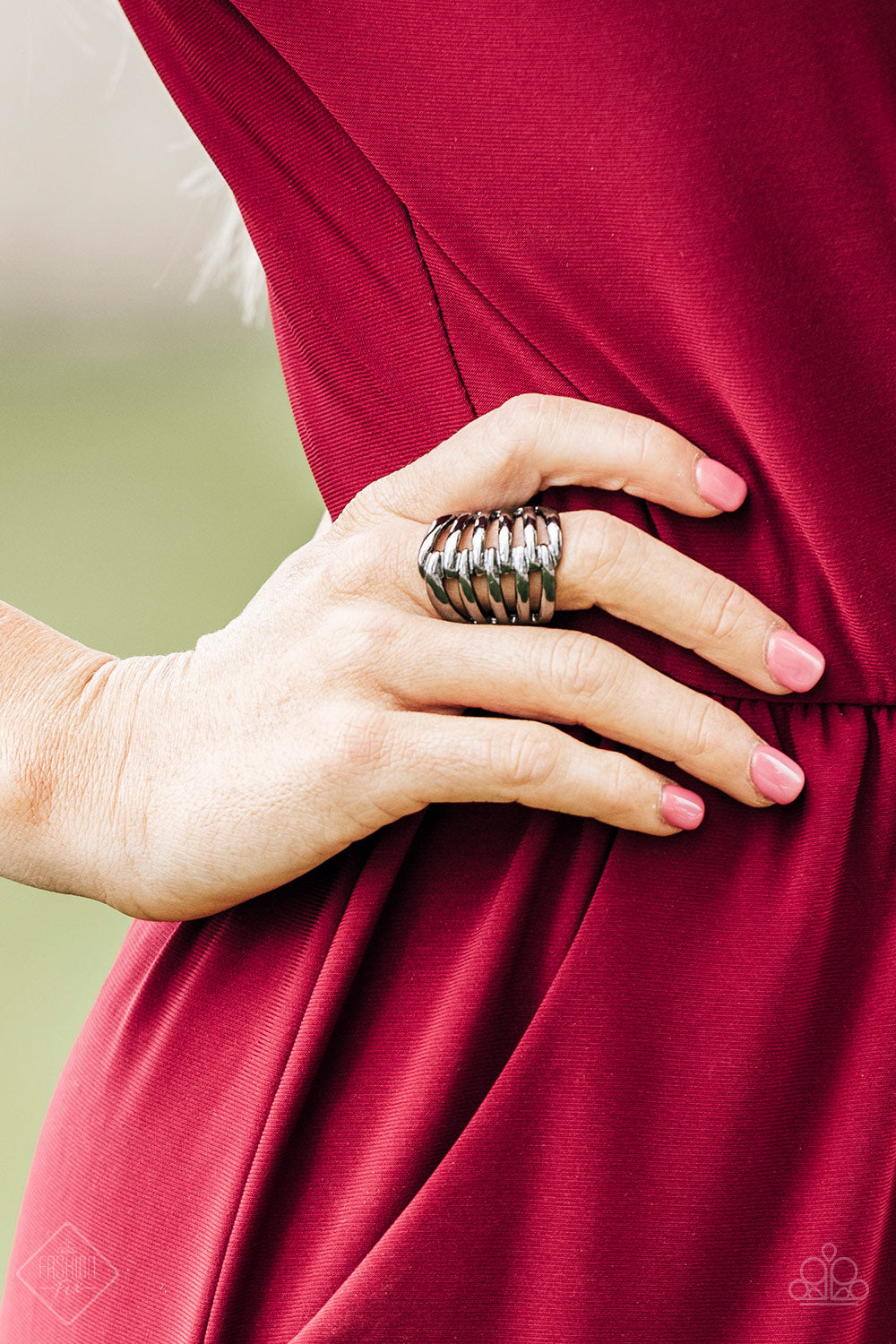 Paparazzi ♥ Caught Off Guard ♥  Ring