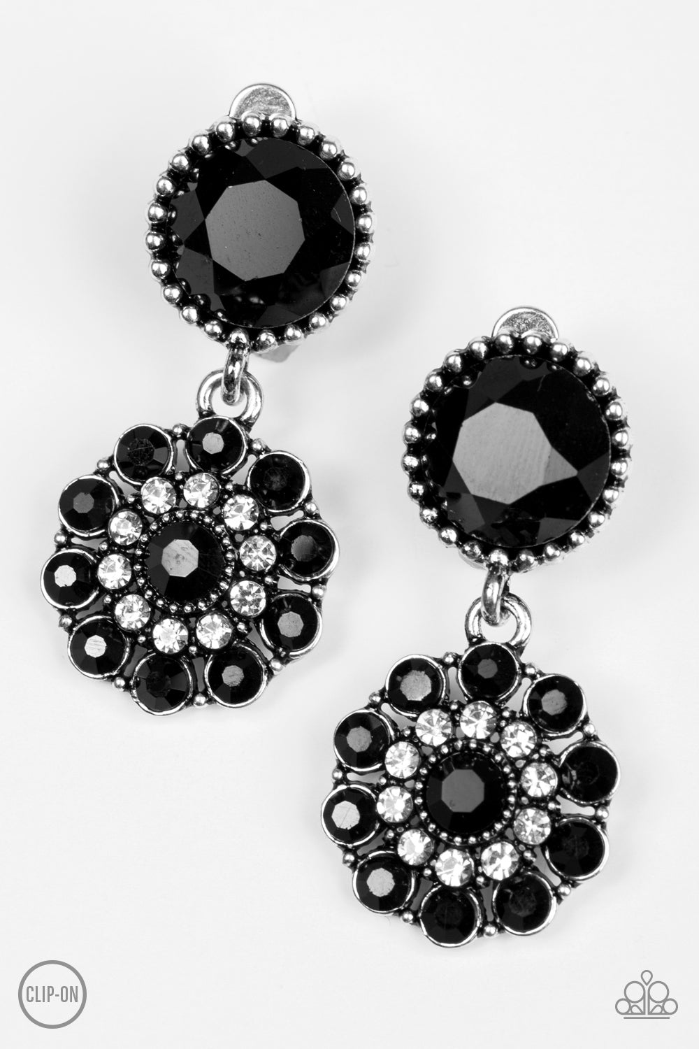 glittering-gardenias-black-clip-on-p5co-bkxx-039xx