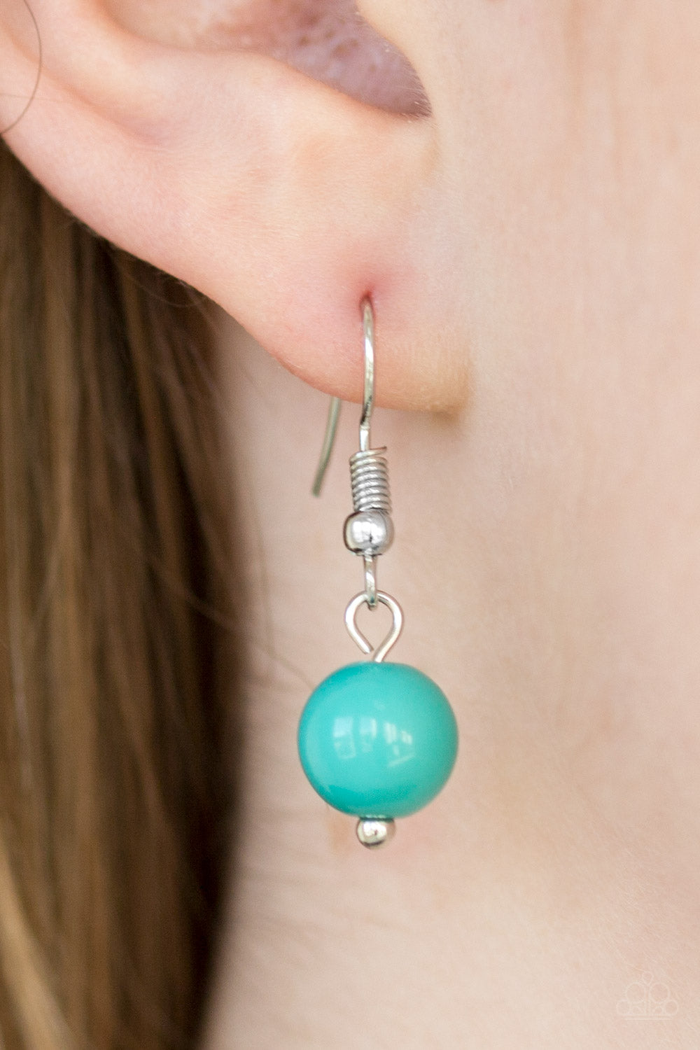 Paparazzi ♥ Coral Reefs - Green ♥  Necklace