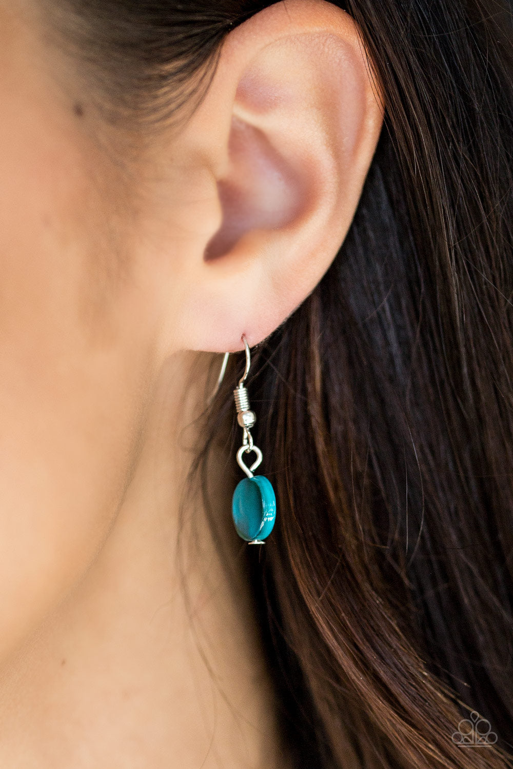 Paparazzi ♥ So SHORE Of Yourself - Blue ♥  Necklace