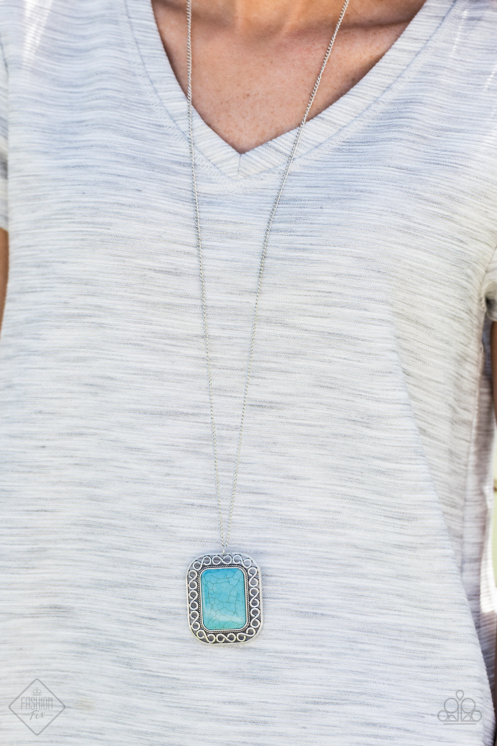 Paparazzi ♥ Peaceful Plains ♥  Necklace