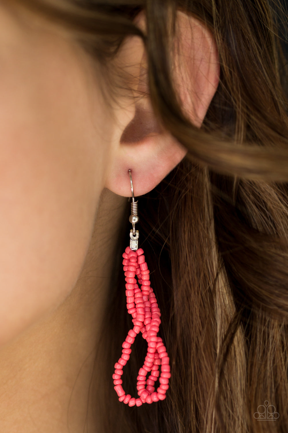 Paparazzi ♥ Summer Samba - Orange ♥  Necklace