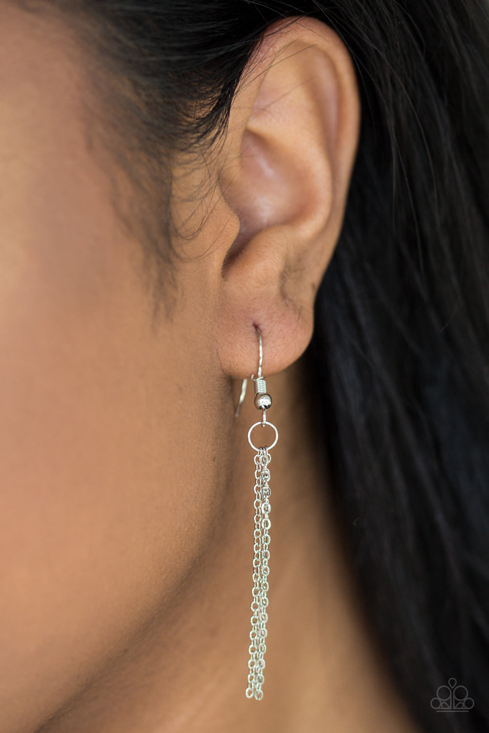 Paparazzi ♥ Loaded Dice - Purple ♥  Necklace