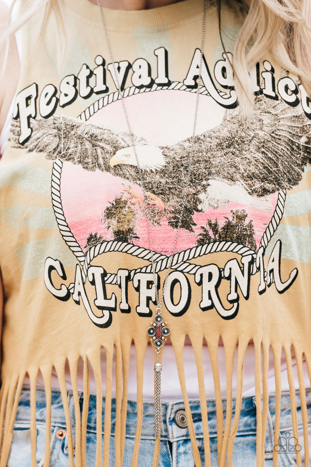 Paparazzi ♥ Sedona Skies ♥  Necklace