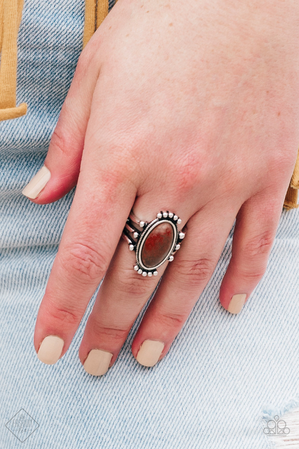 Paparazzi ♥ Stone Arches ♥  Ring