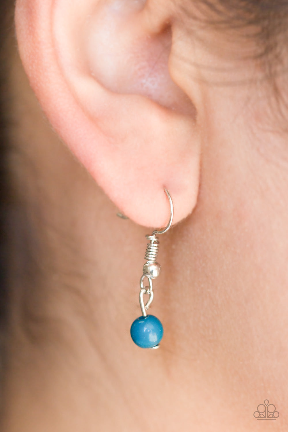 Paparazzi ♥ Major Key - Blue ♥  Necklace