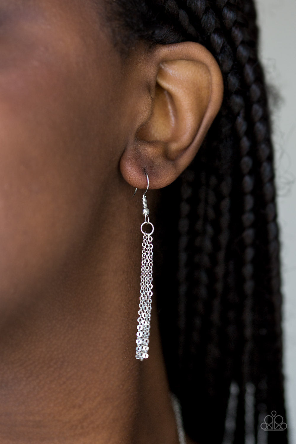 Paparazzi ♥ Hibiscus Haciendas - Purple ♥  Necklace