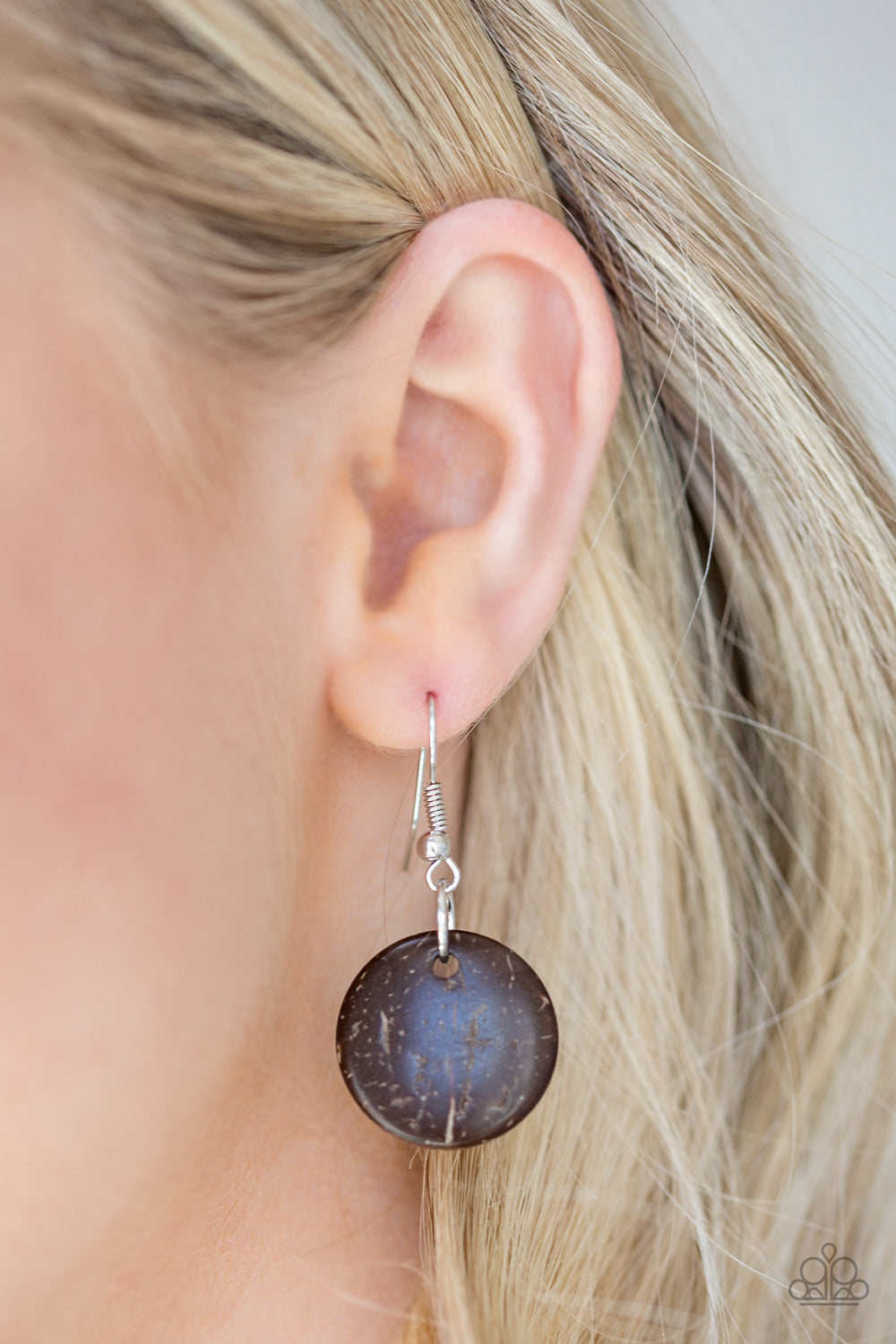 Paparazzi ♥ Cozumel Coast - Red ♥  Necklace