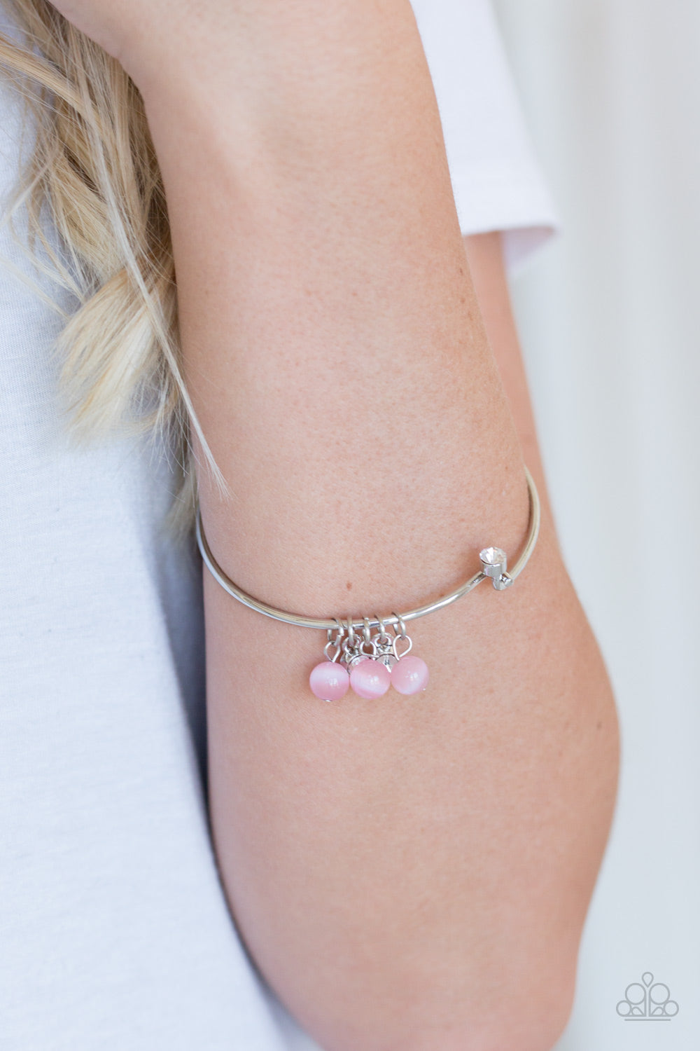 Paparazzi ♥ Marine Melody - Pink ♥  Bracelet