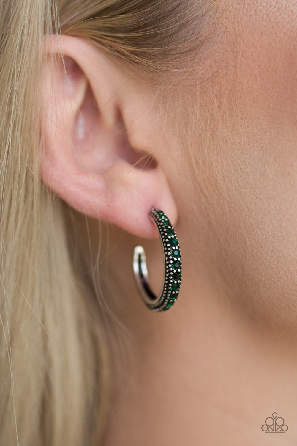 Paparazzi ♥ Twinkling Tinseltown ♥  Earrings