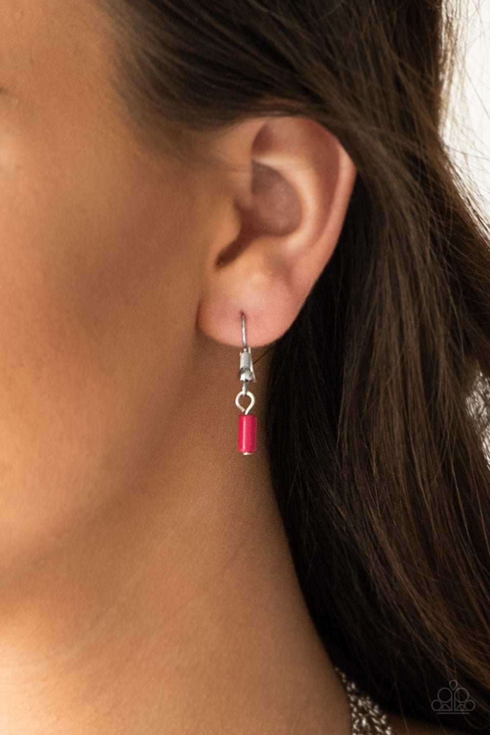 Paparazzi ♥ Key Keynote - Pink ♥  Lanyard