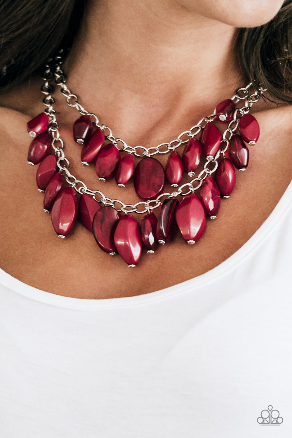 Paparazzi ♥ Royal Retreat ♥  Necklace