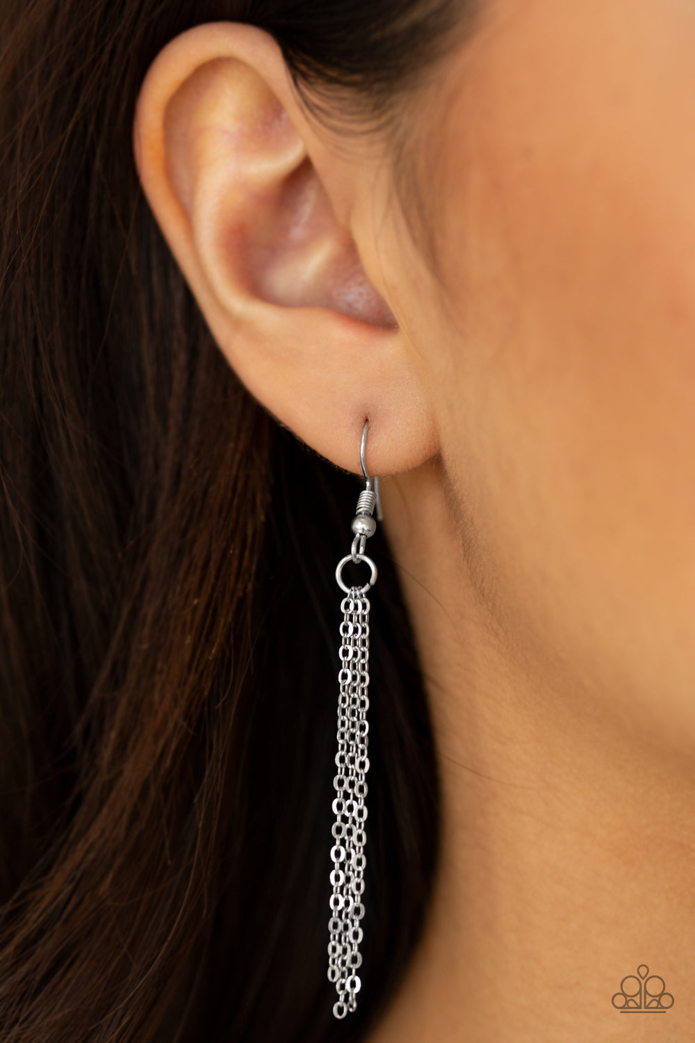 Paparazzi ♥ Time To Be Timeless - Blue ♥  Necklace