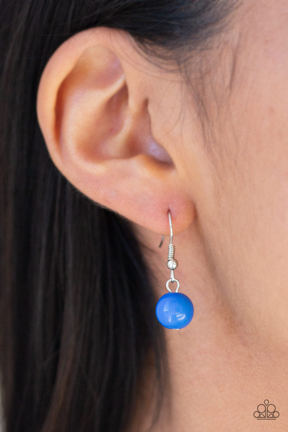 Paparazzi ♥ Egyptian Spell -Blue ♥  Necklace