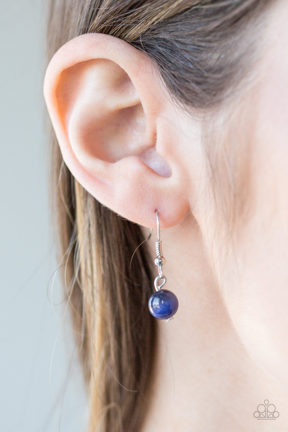 Paparazzi ♥ Total Tranquility - Blue ♥  Necklace