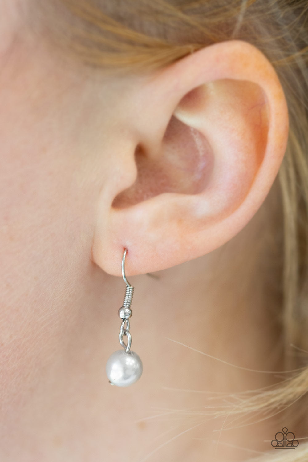 Paparazzi ♥ Run For The HEELS! - Blue ♥  Necklace