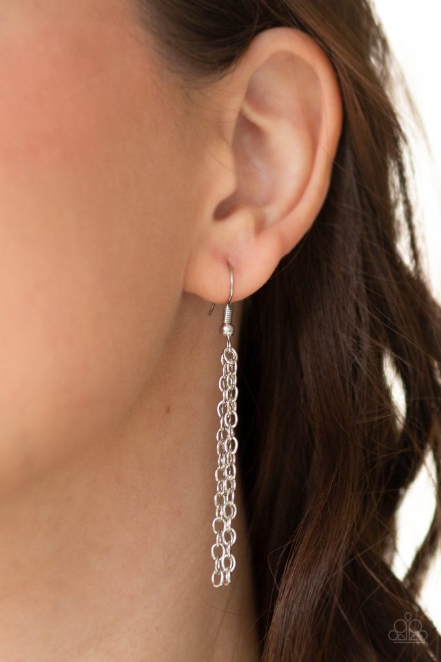 Paparazzi ♥ Summer Sunbeam - Brown ♥ Necklace