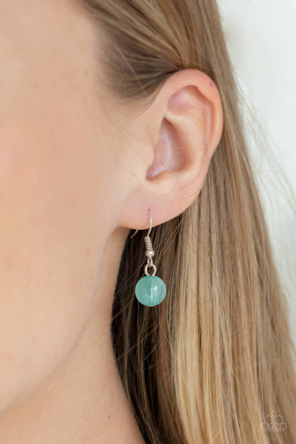 Paparazzi ♥ Trending Tropicana - Green ♥  Necklace