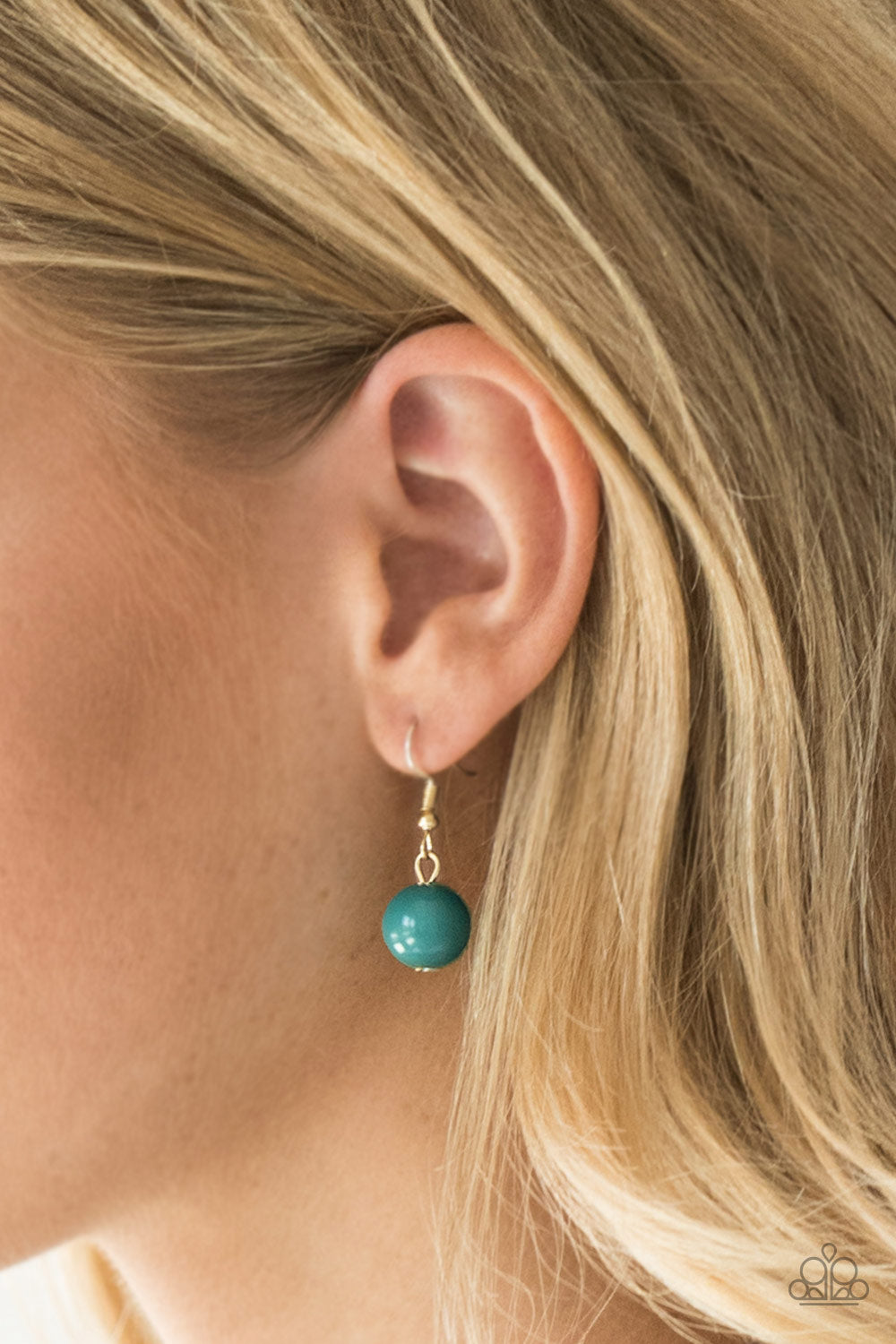 Paparazzi ♥ Tour de Trendsetter - Green ♥  Necklace