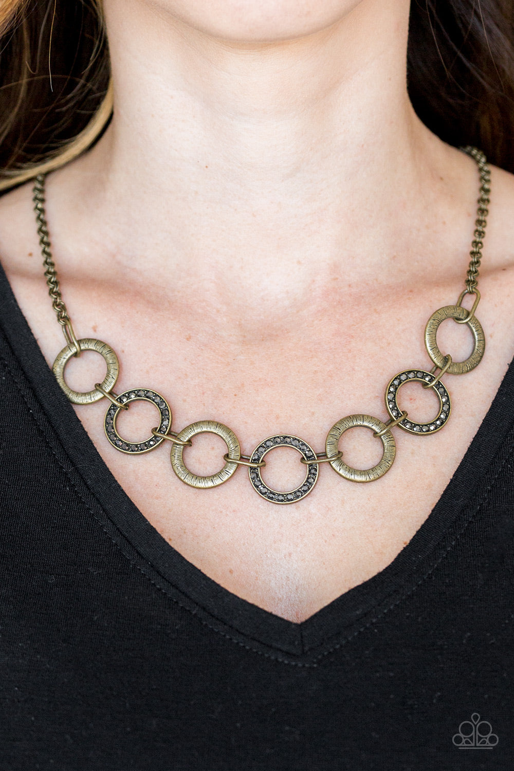 *Ordered 5/6* Paparazzi ♥ Modern Day Madonna - Multi ♥  Necklace