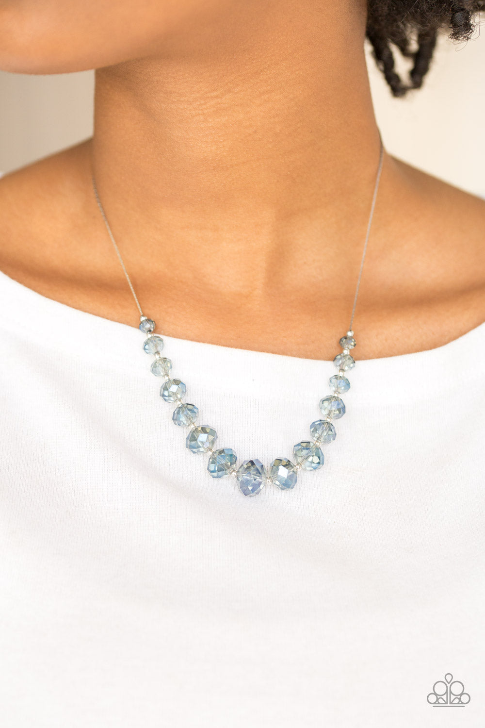 Paparazzi ♥ Crystal Carriages - Multi ♥  Necklace