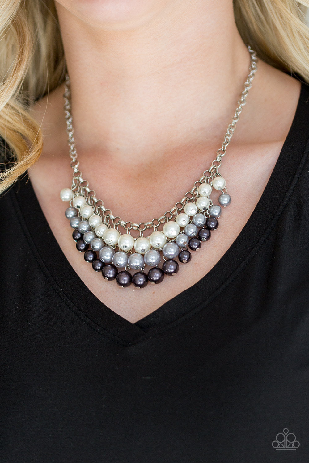Paparazzi ♥ Run For The HEELS! - Multi ♥  Necklace