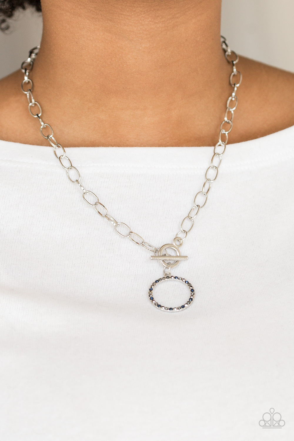 Paparazzi ♥ All In Favor - Multi ♥  Necklace