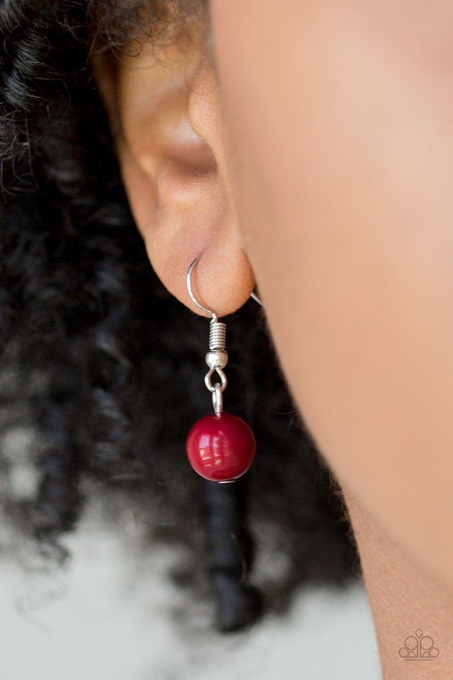 Paparazzi ♥ Friday Night Fringe - Multi ♥ Necklace