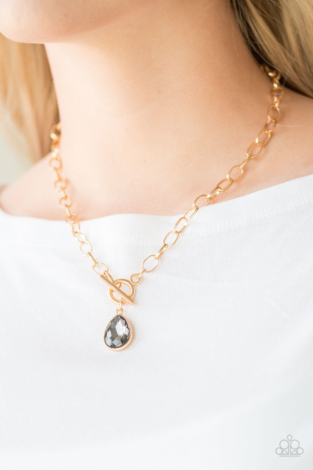 Paparazzi ♥ So Sorority - Multi ♥  Necklace