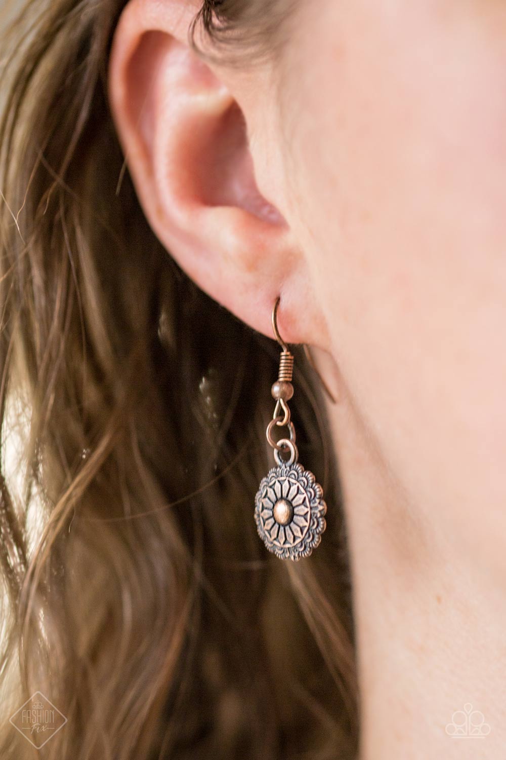 Paparazzi ♥ Mayan Marvel ♥  Necklace