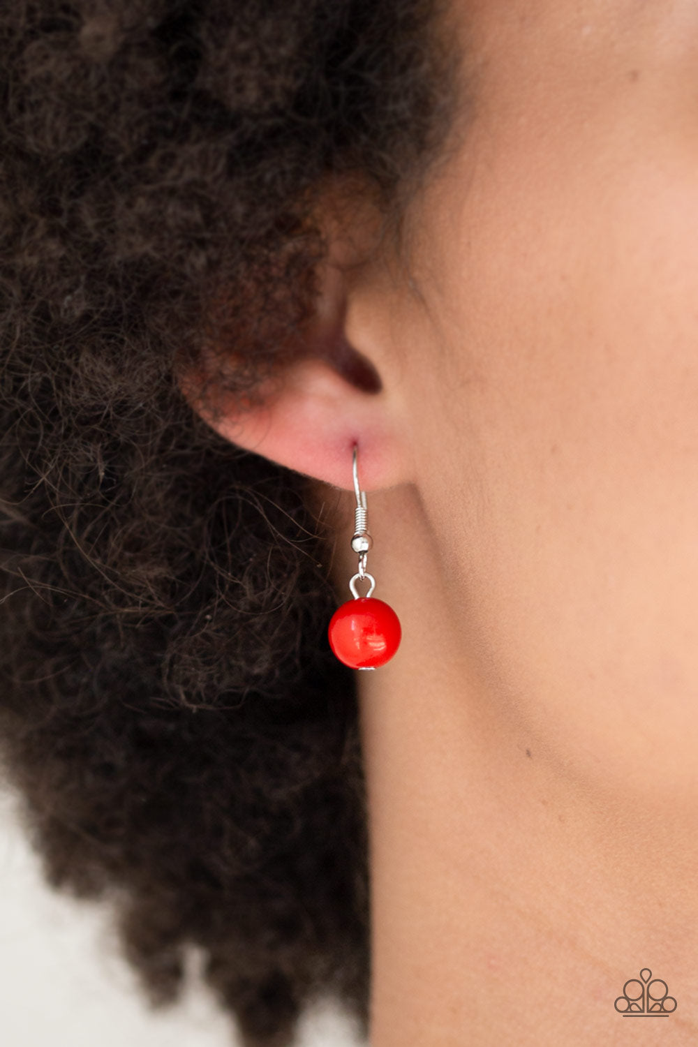 Paparazzi ♥ Egyptian Spell - Orange ♥  Necklace