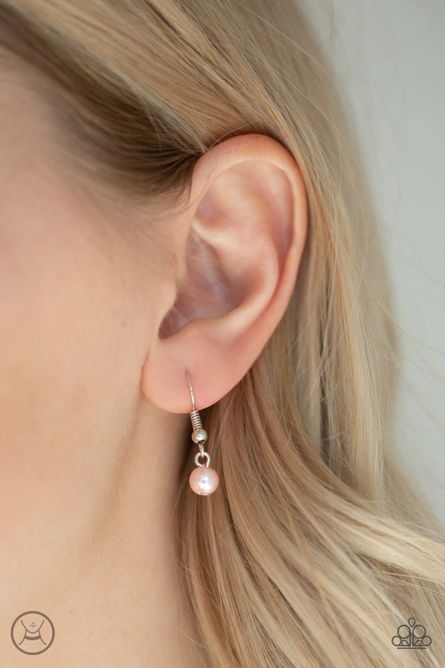 Paparazzi ♥ Ladies Choice - Pink ♥ Necklace