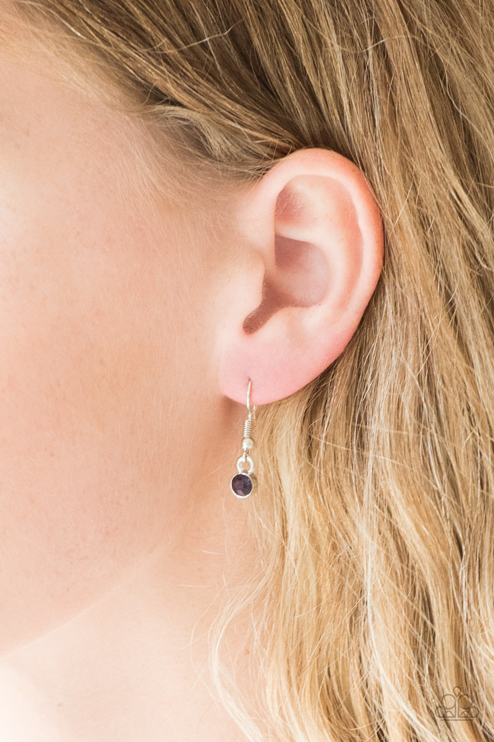 Paparazzi ♥ Spotlight Social - Purple ♥  Necklace