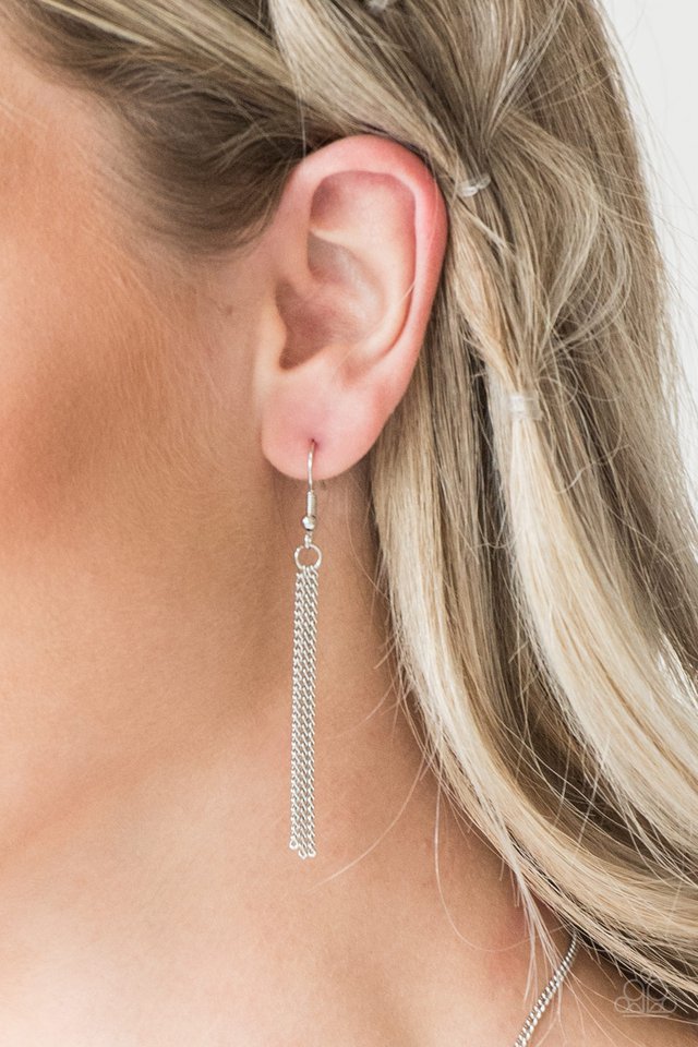 Paparazzi ♥ Tiki Tease - Purple ♥ Necklace