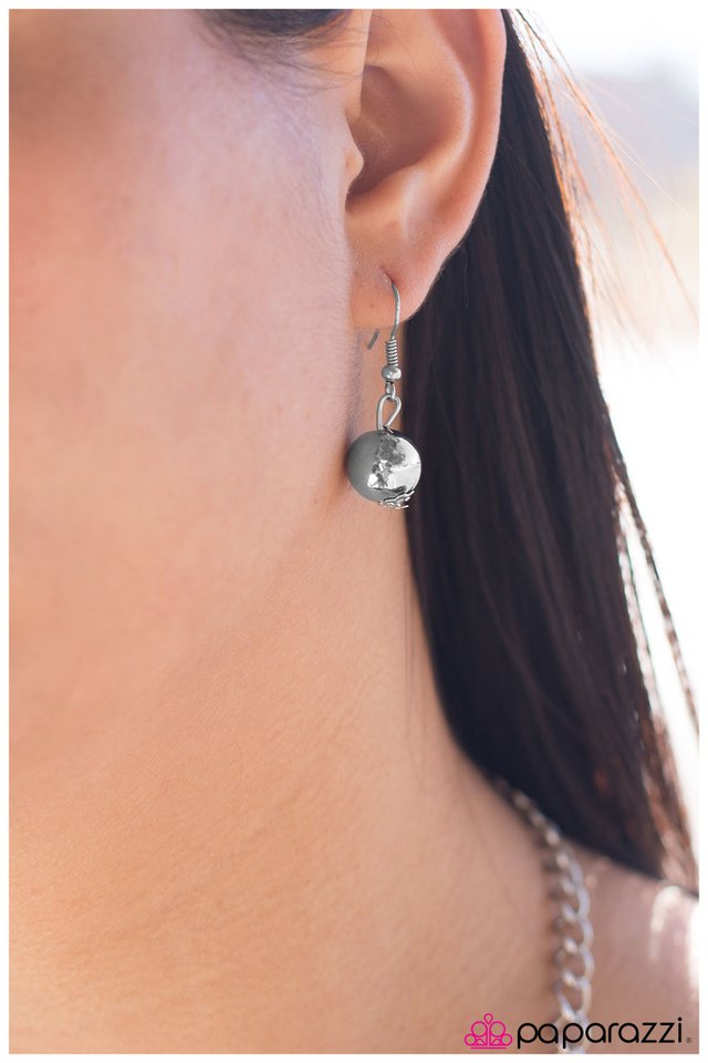 Paparazzi ♥ Oh, Baby! - White ♥ Necklace