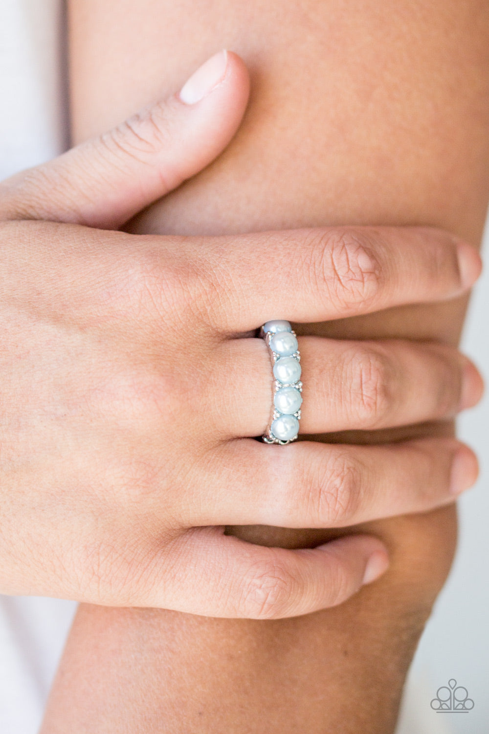 Paparazzi ♥ Mermaid Mamba - Blue ♥  Ring