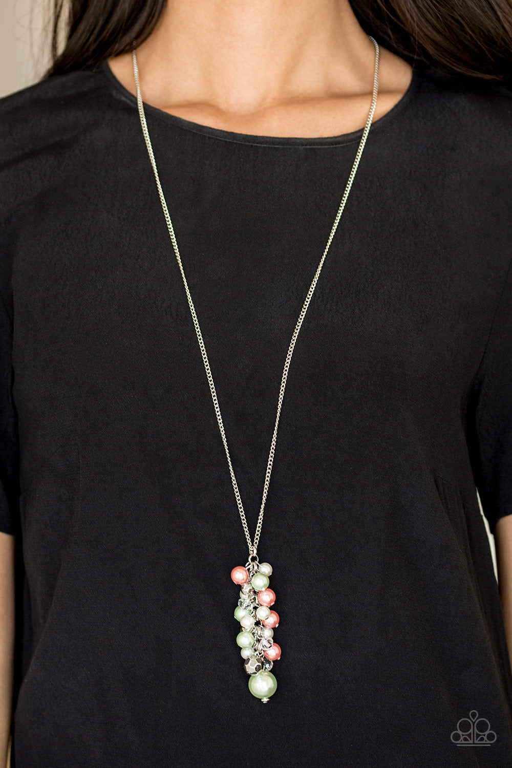 Paparazzi ♥ Ballroom Belle - Multi ♥  Necklace