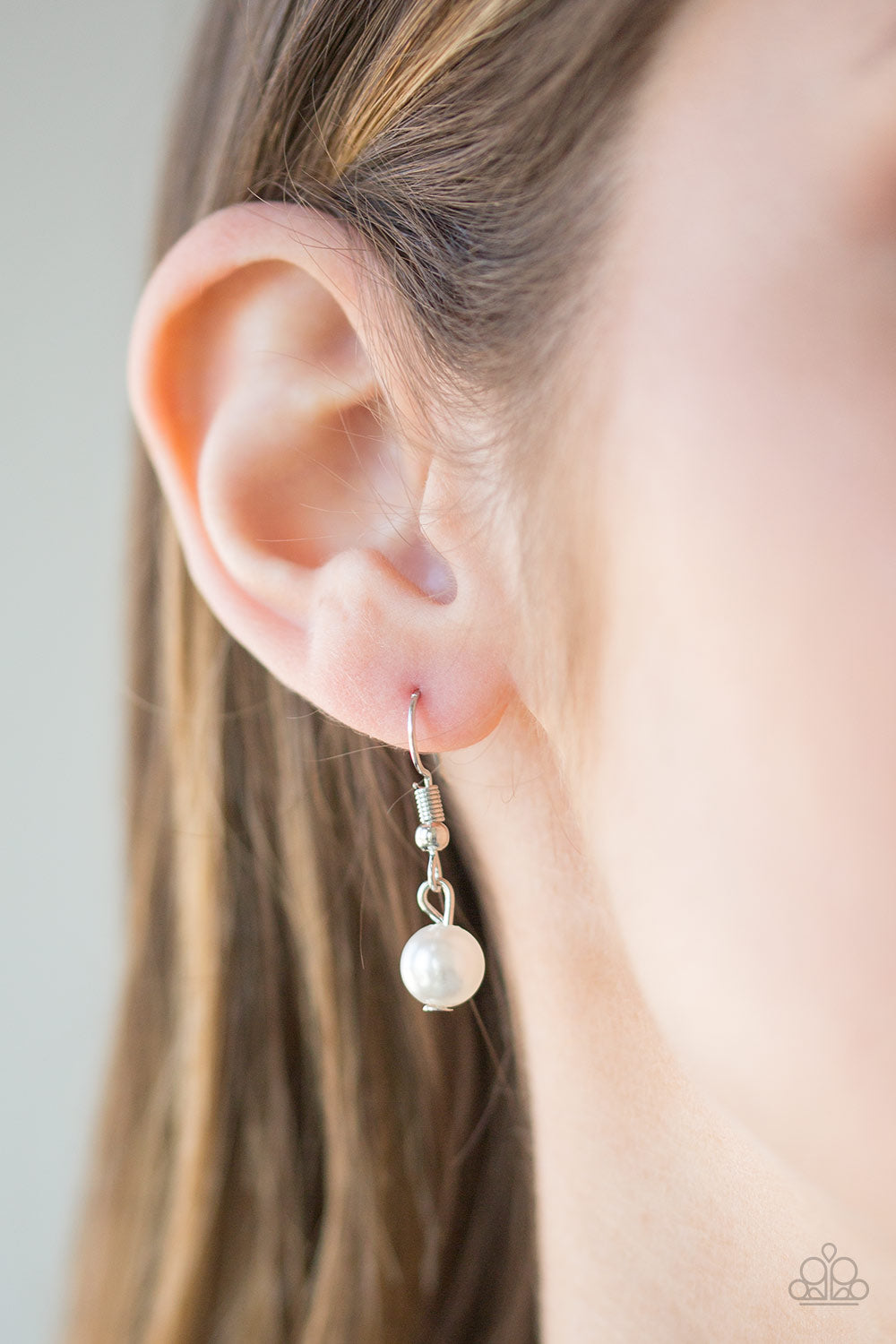 Paparazzi ♥ The Princess BRIDESMAID - Pink ♥  Necklace