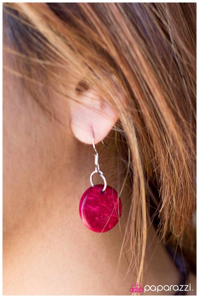 Paparazzi ♥ Of Your Own AcCORD - Multi-Color ♥ Necklace