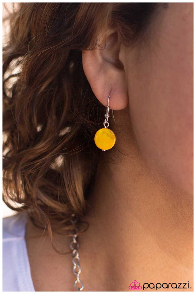 Paparazzi ♥ As You Wish - Multi ♥ Necklace