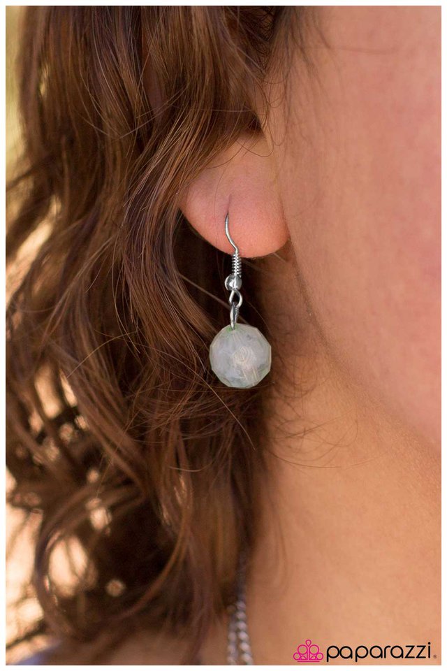 Paparazzi ♥ Rhyme and Reason - Multi ♥ Necklace