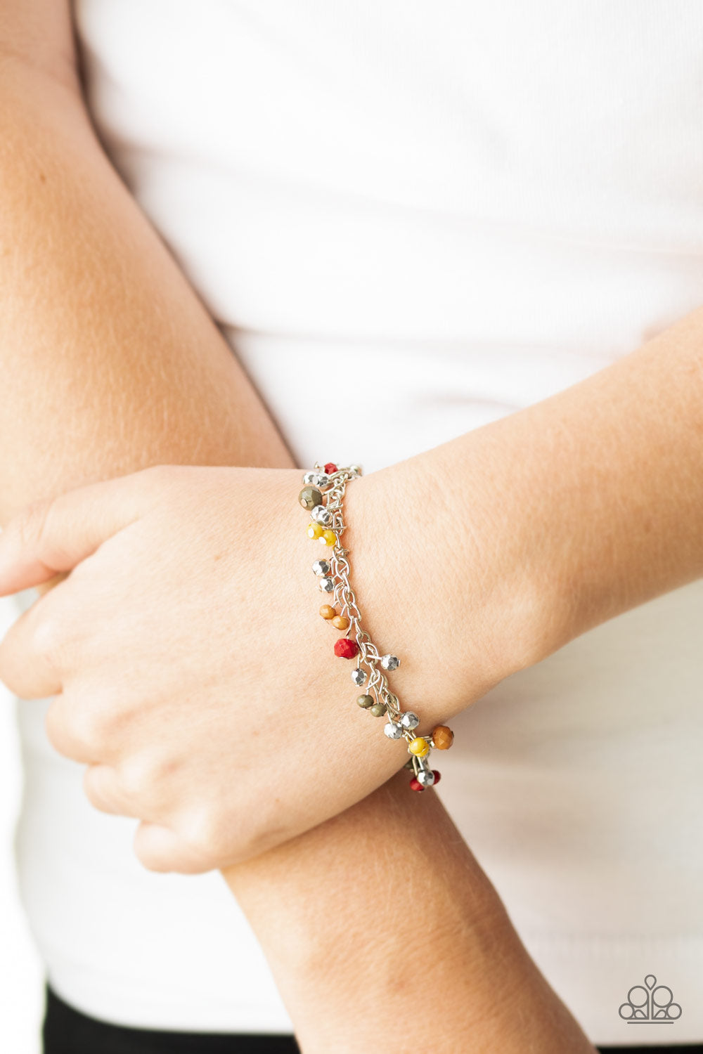 Paparazzi ♥ Aquatic Adventure - Multi ♥  Bracelet