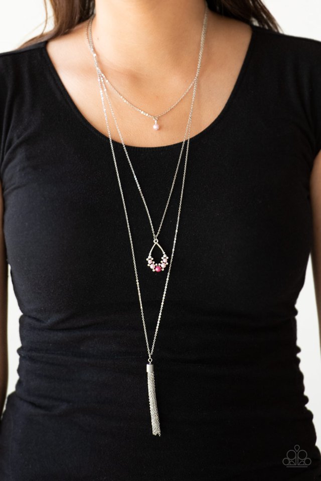 Paparazzi ♥ Be Fancy - Multi ♥ Necklace