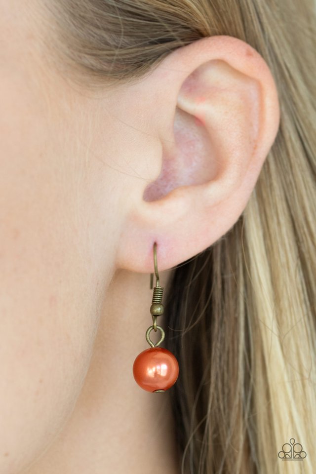 Paparazzi ♥ Fiercely Fancy - Multi ♥ Necklace